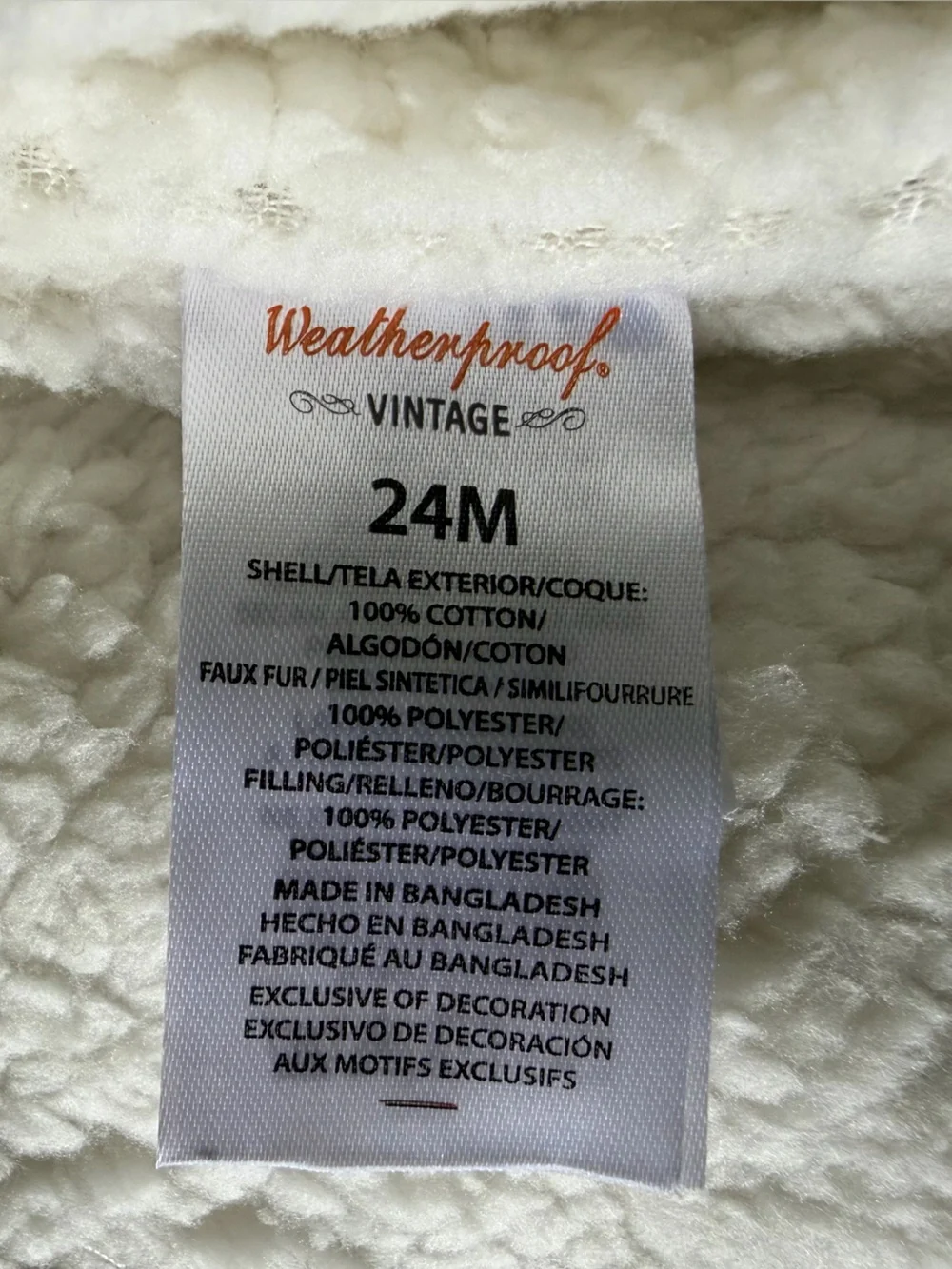 Weatherproof Olive Green Kids Puffer Vest 24M NWT